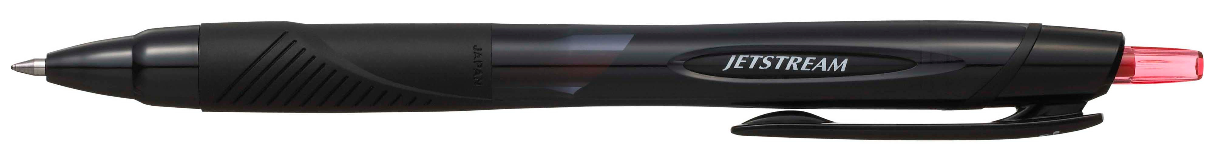 Pix automat Uniball Jetstream Sport – Rosu, 0.7 mm