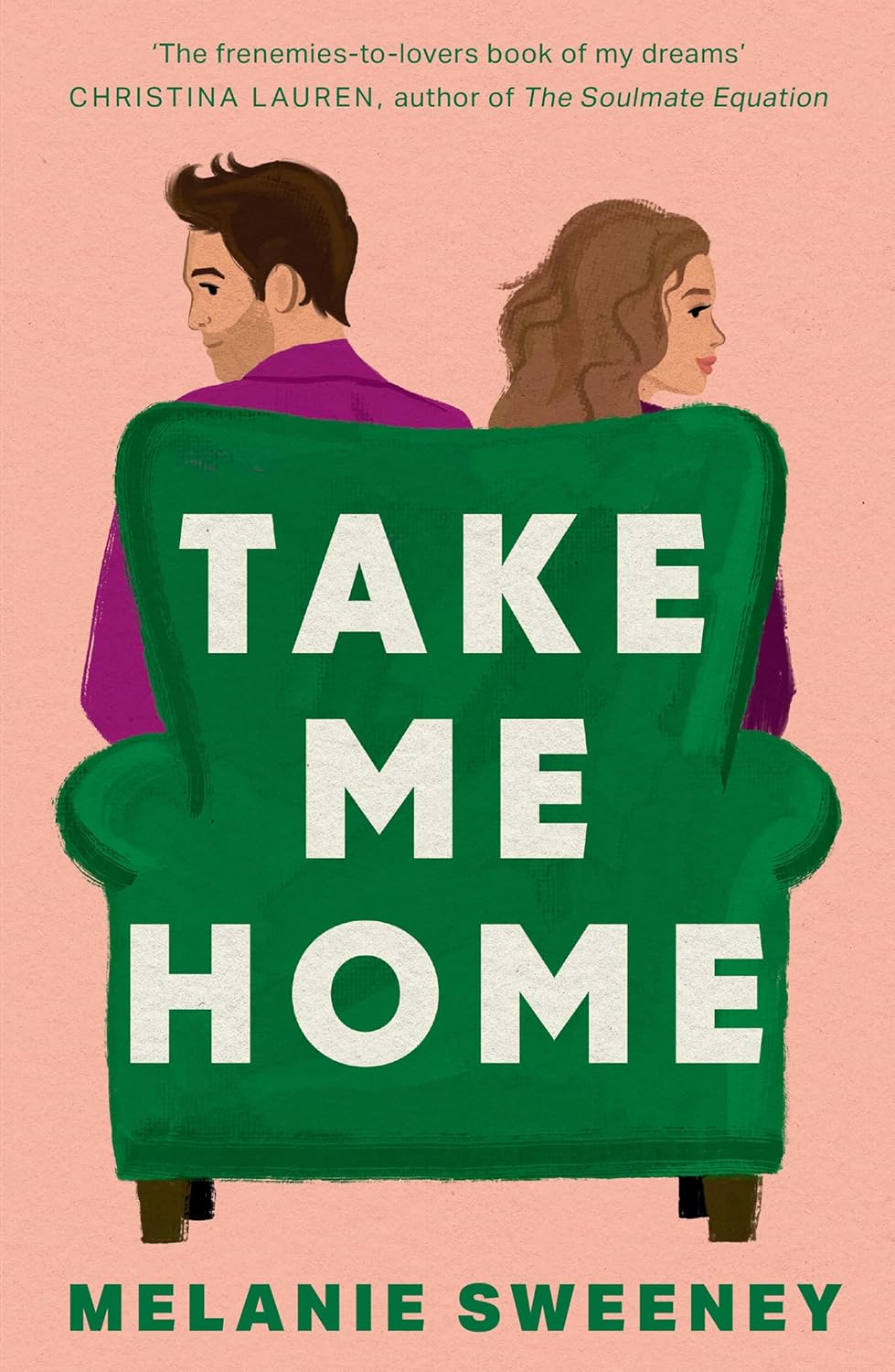 Take Me Home (Harper Collins)
