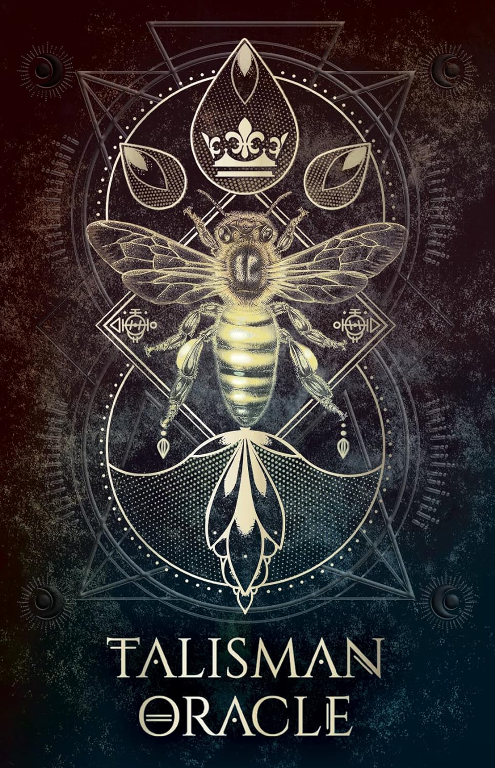 Talisman Oracle (44-Card Deck and Guidebook)
