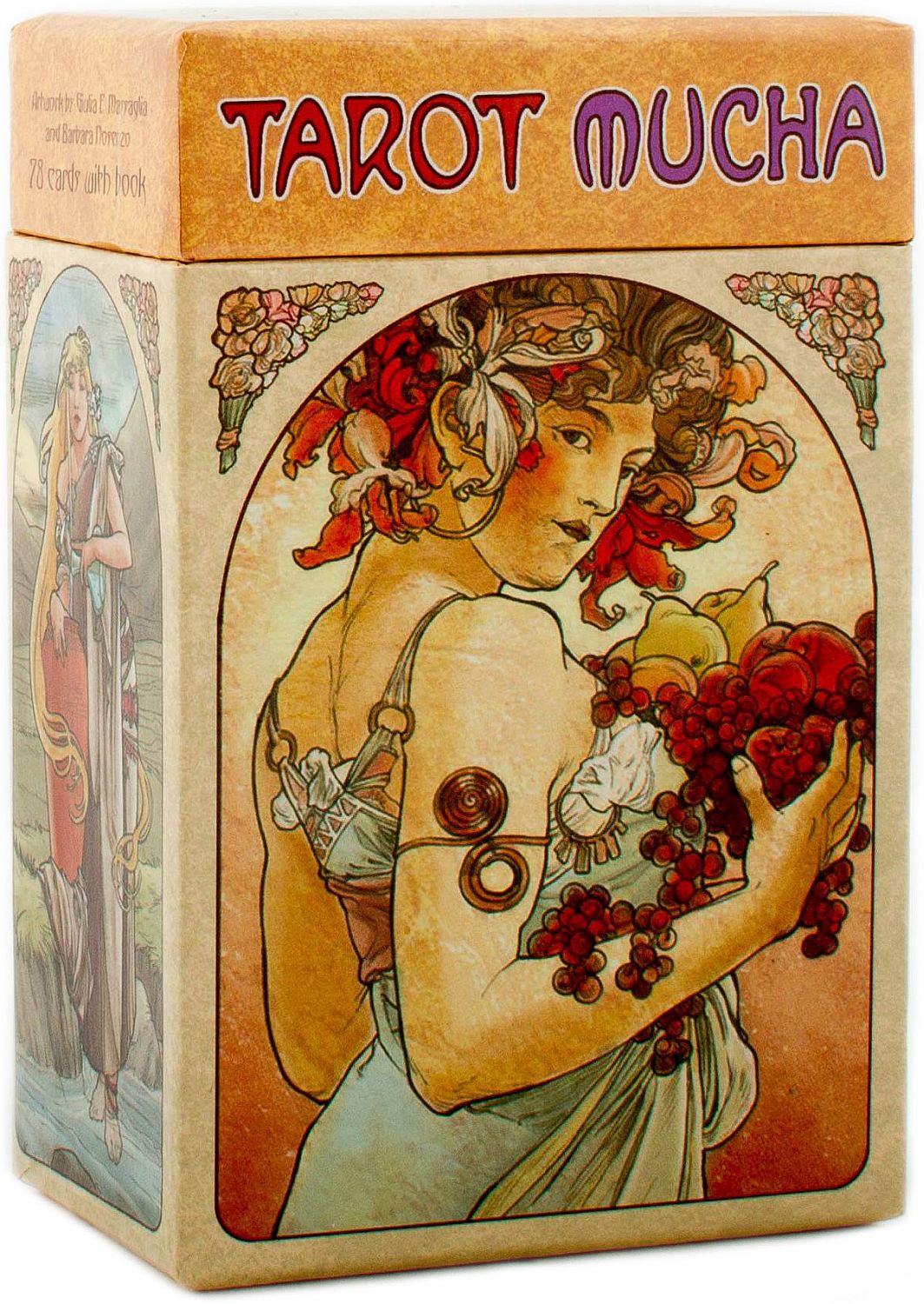 Tarot Mucha (boxed)
