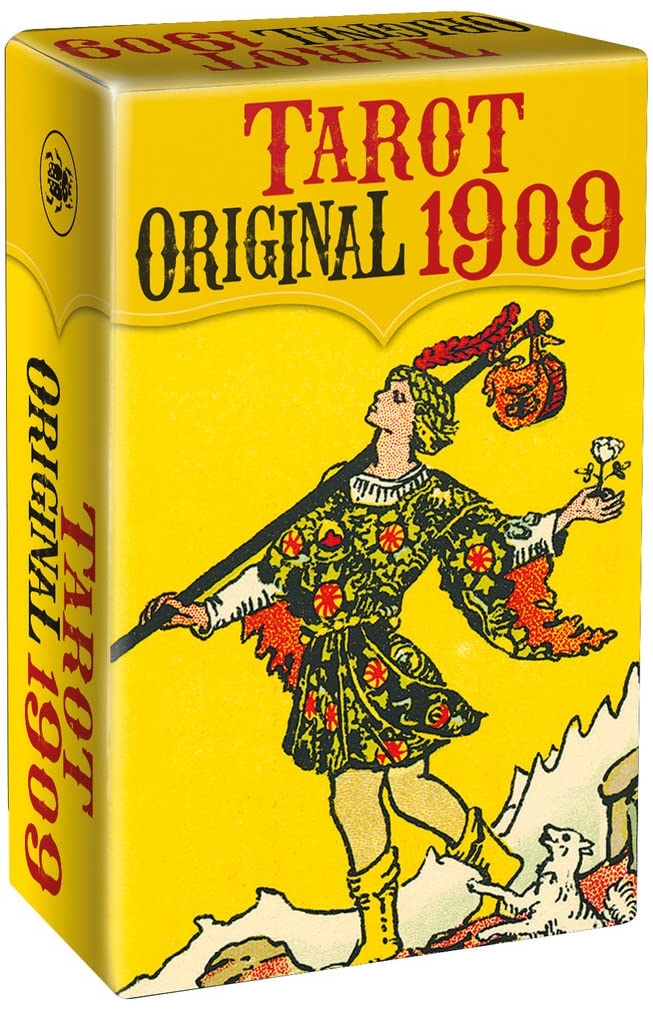 Tarot Original 1909 (Mini version)