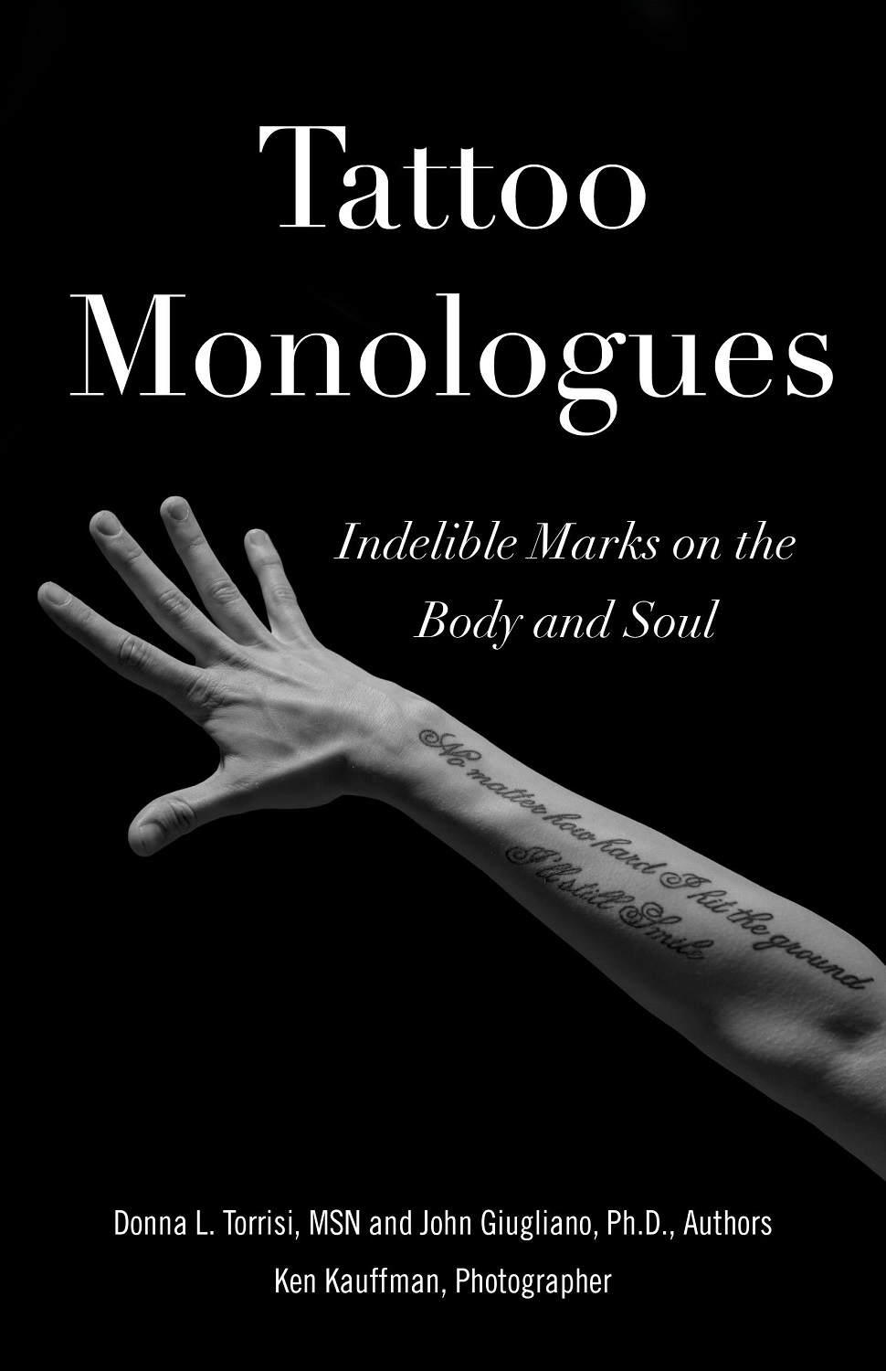 Tattoo Monologues