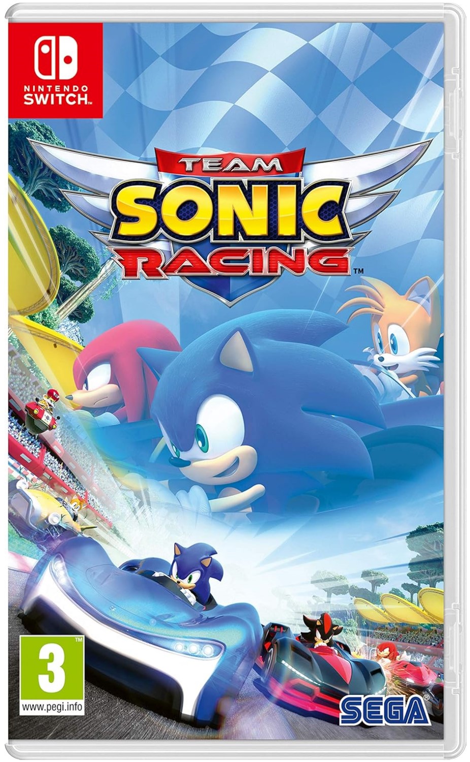 Team Sonic Racing (Nintendo Switch)