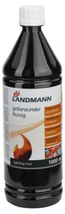 Lichid pentru aprindere Landmann - 1 l