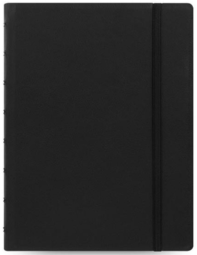 Agenda Filofax A5 - Classic, negru