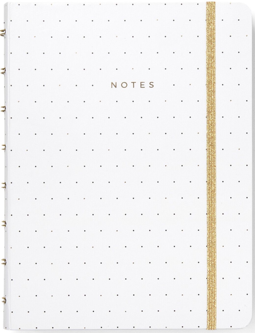 Carnețel Filofax Moonlight - A5, alb