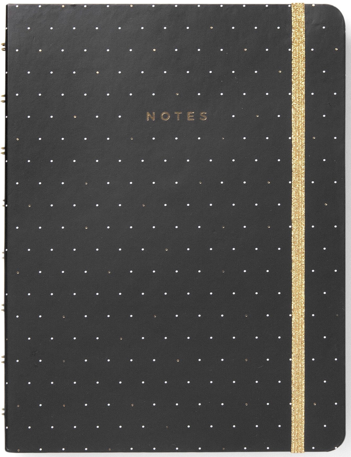 Carnețel Filofax Moonlight - A5, negru