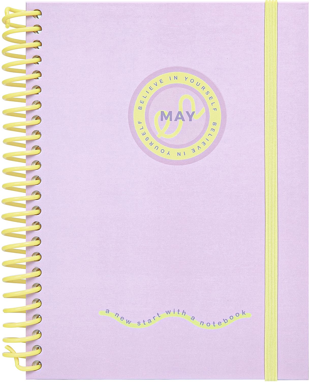 Carnet Mayfair Believe