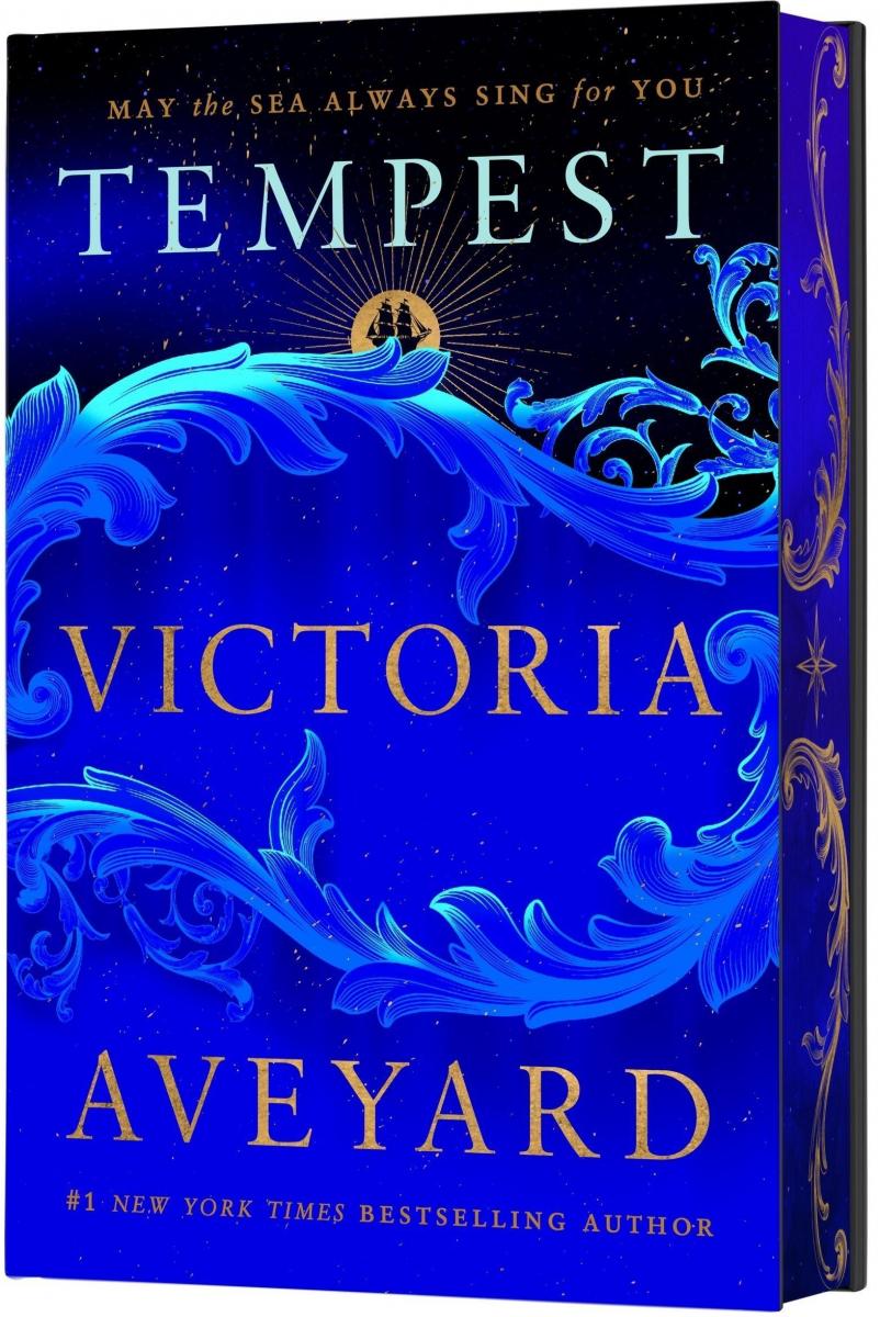 Tempest (Deluxe Limited Edition)