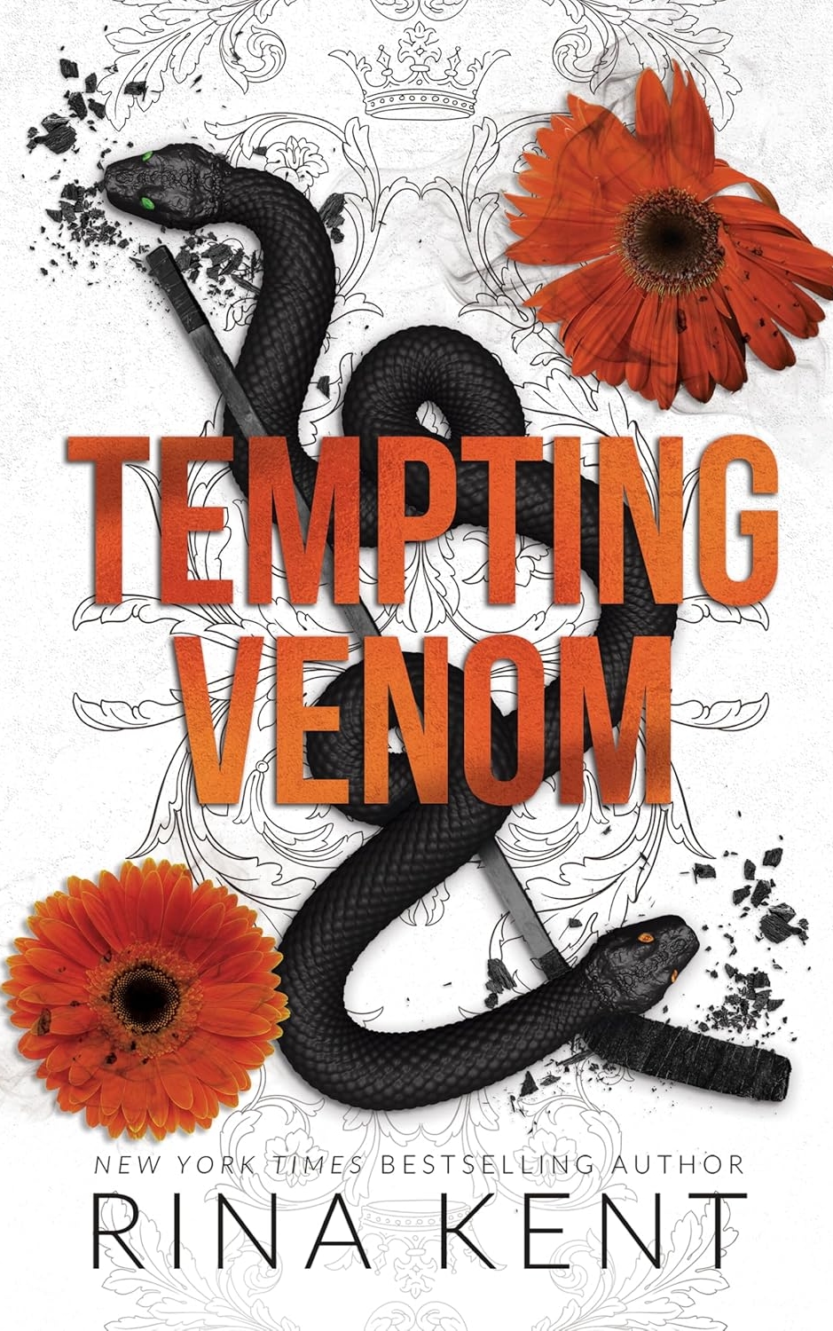 Tempting Venom (Vipers #3)