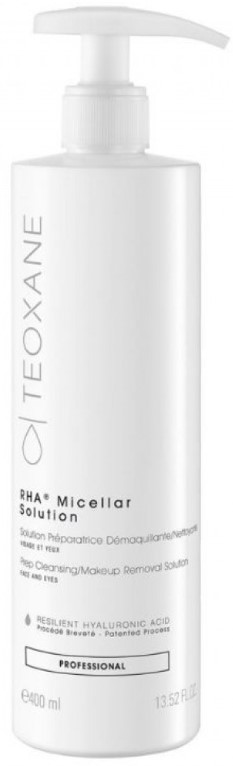 Teoxane Apă micelară RHA, 400 ml