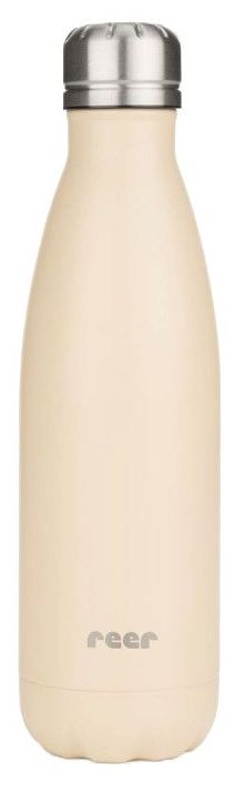 Sticlă termică Reer - 500 ml, bej