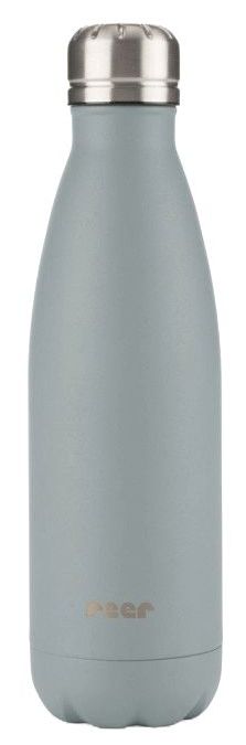 Sticlă termică Reer - 500 ml, gri