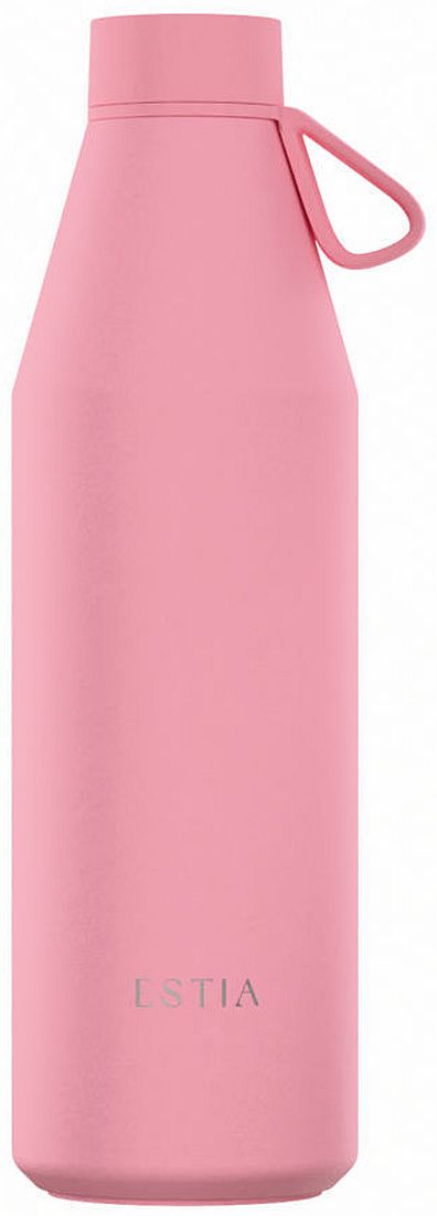 Sticlă termică Estia Flow - Rose, 800 ml