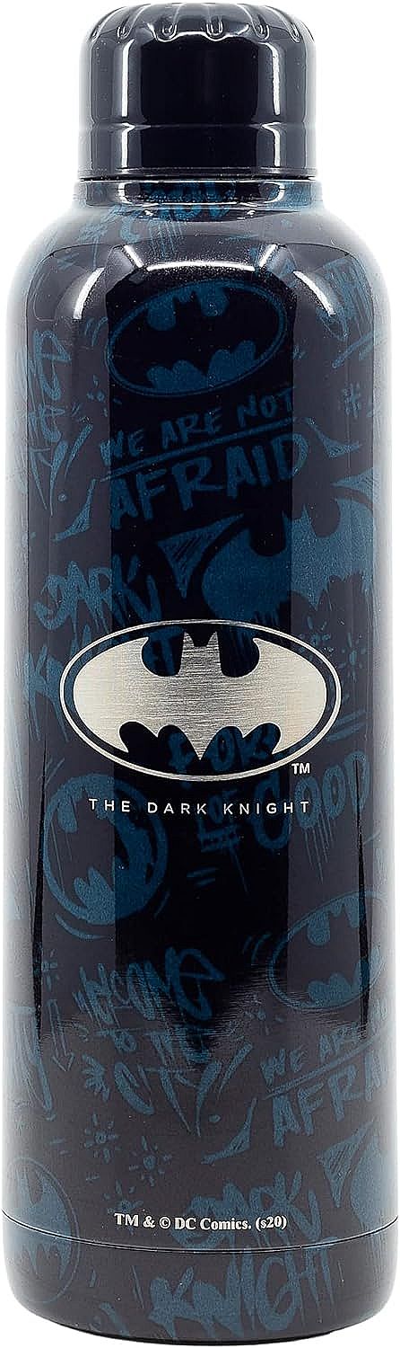 Sticlă termică Stor - Batman, 515 ml
