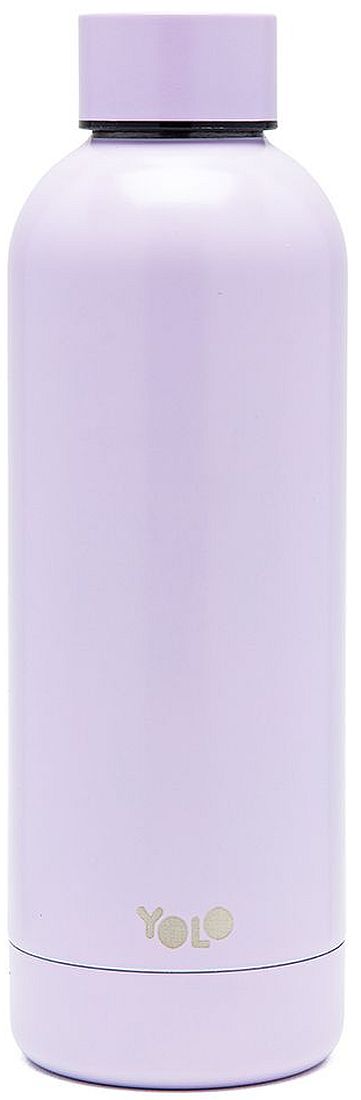 Sticlă termică YOLO -Lavender, 500 ml