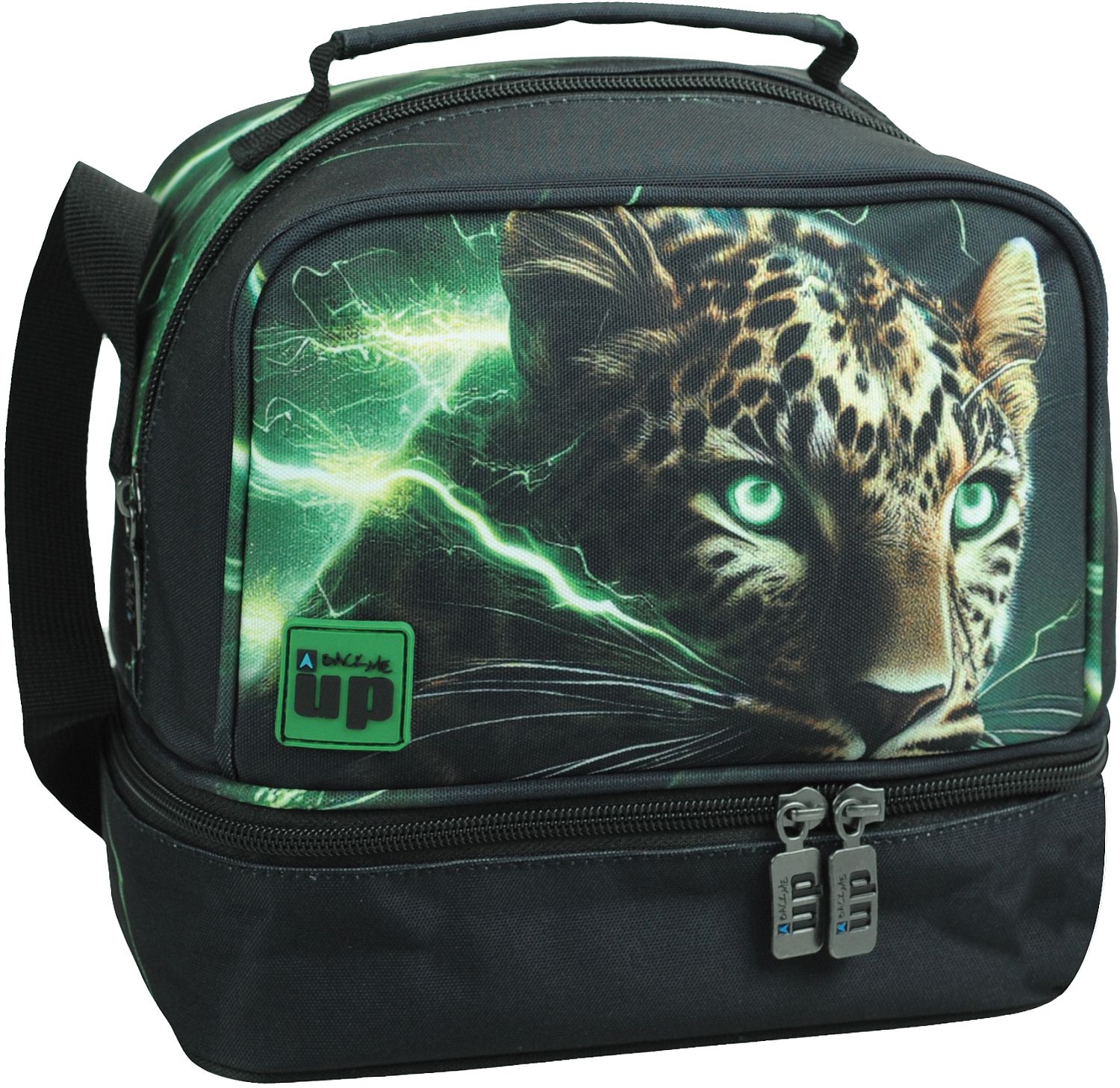 Geantă termoizolantă Back Me Up Thunder Cat