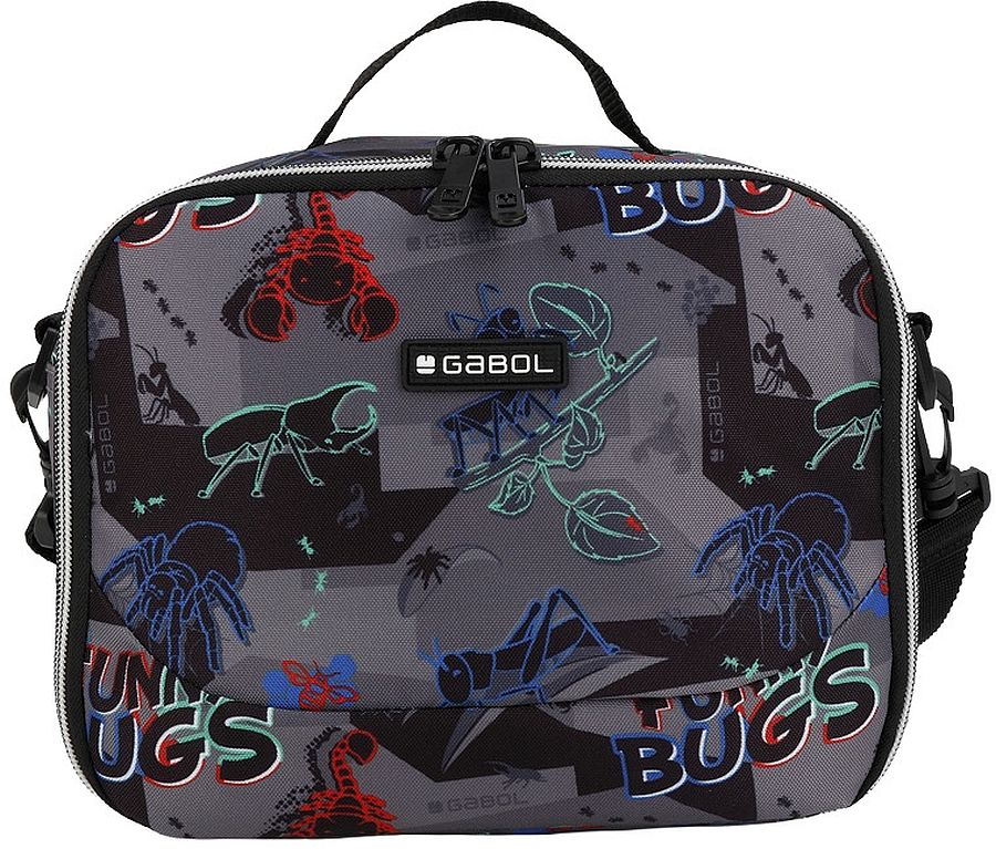Gabol Termo-geantă Bugs - 5.5 l