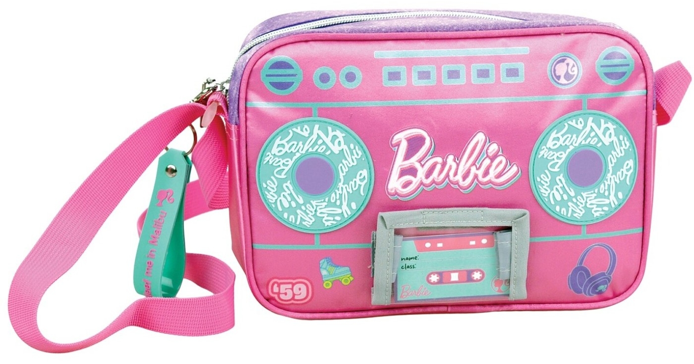 Geantă termoizolantă GIM Barbie - Logo