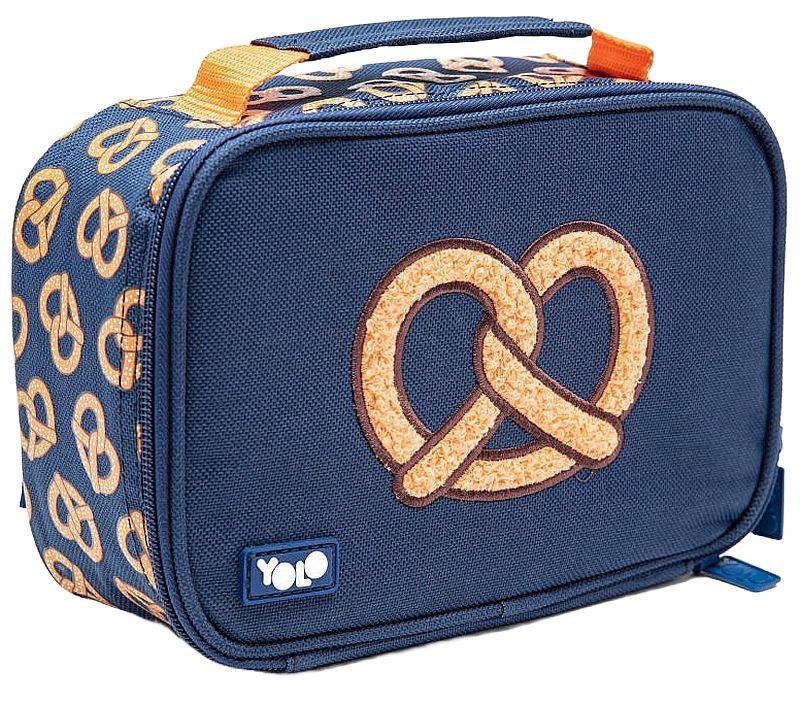 Geantă termică pentru mâncare YOLO - Pretzel