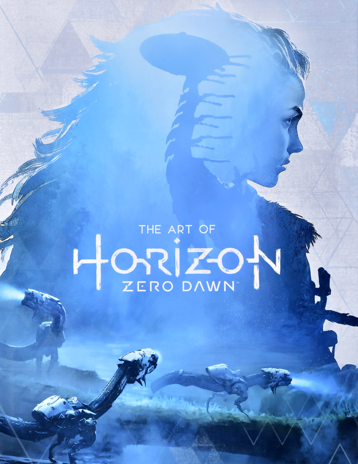 The Art of Horizon Zero Dawn