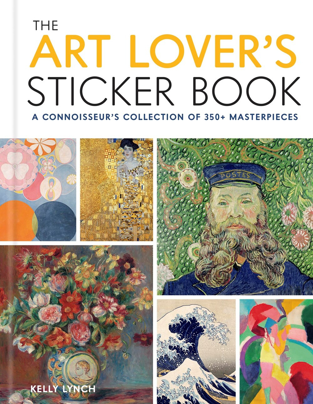 The Art Lover's Sticker Book