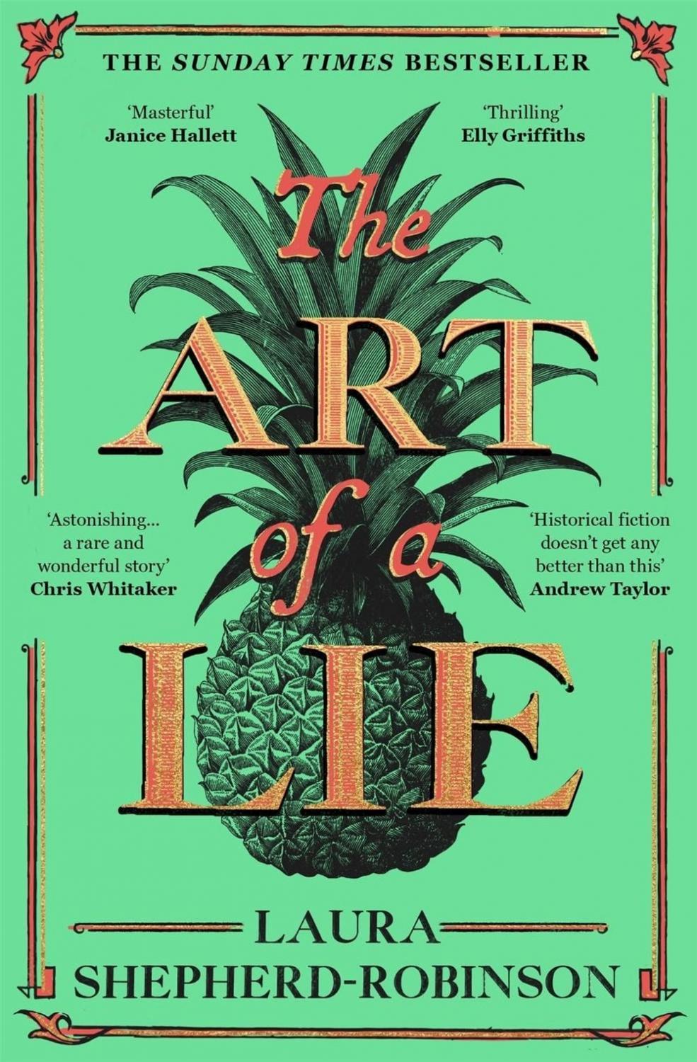 The Art of a Lie