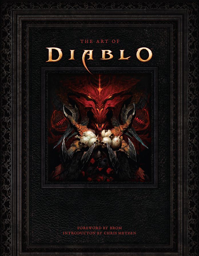 The Art of Diablo