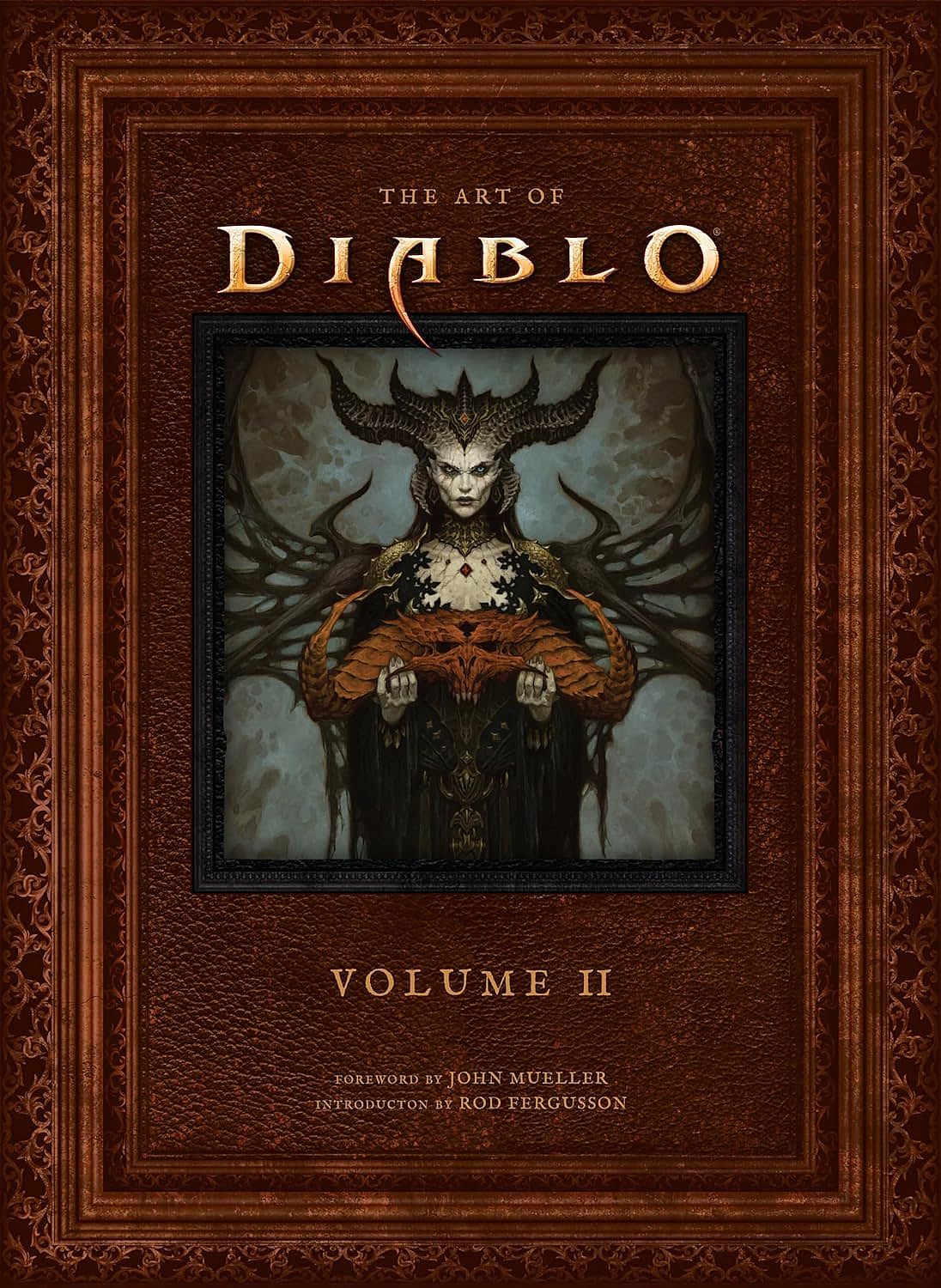 The Art of Diablo. Volume II