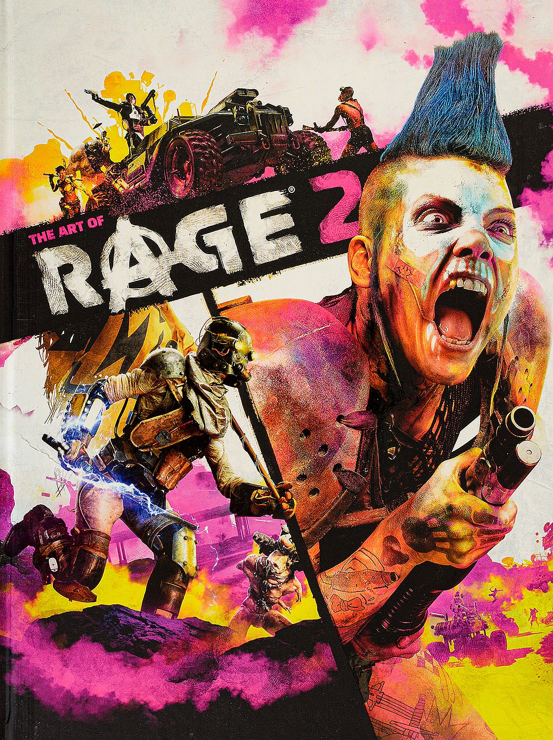 The Art of RAGE