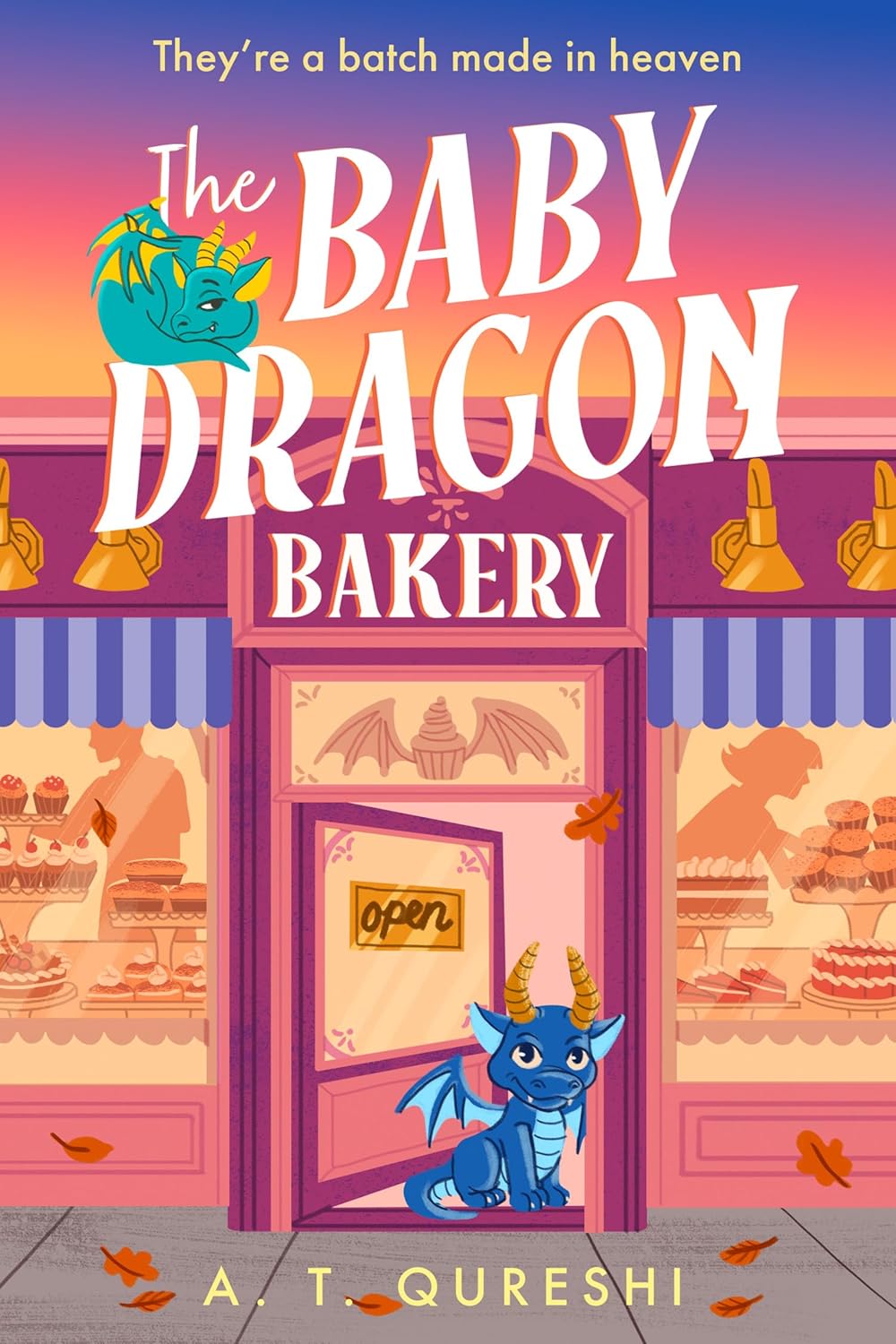 The Baby Dragon Bakery