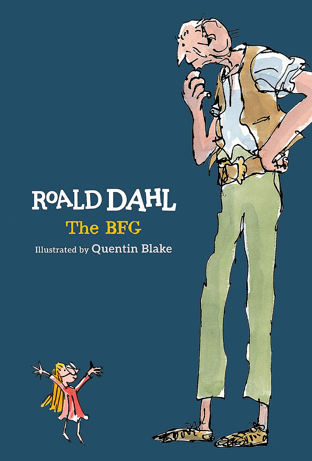 The BFG (Hardback)
