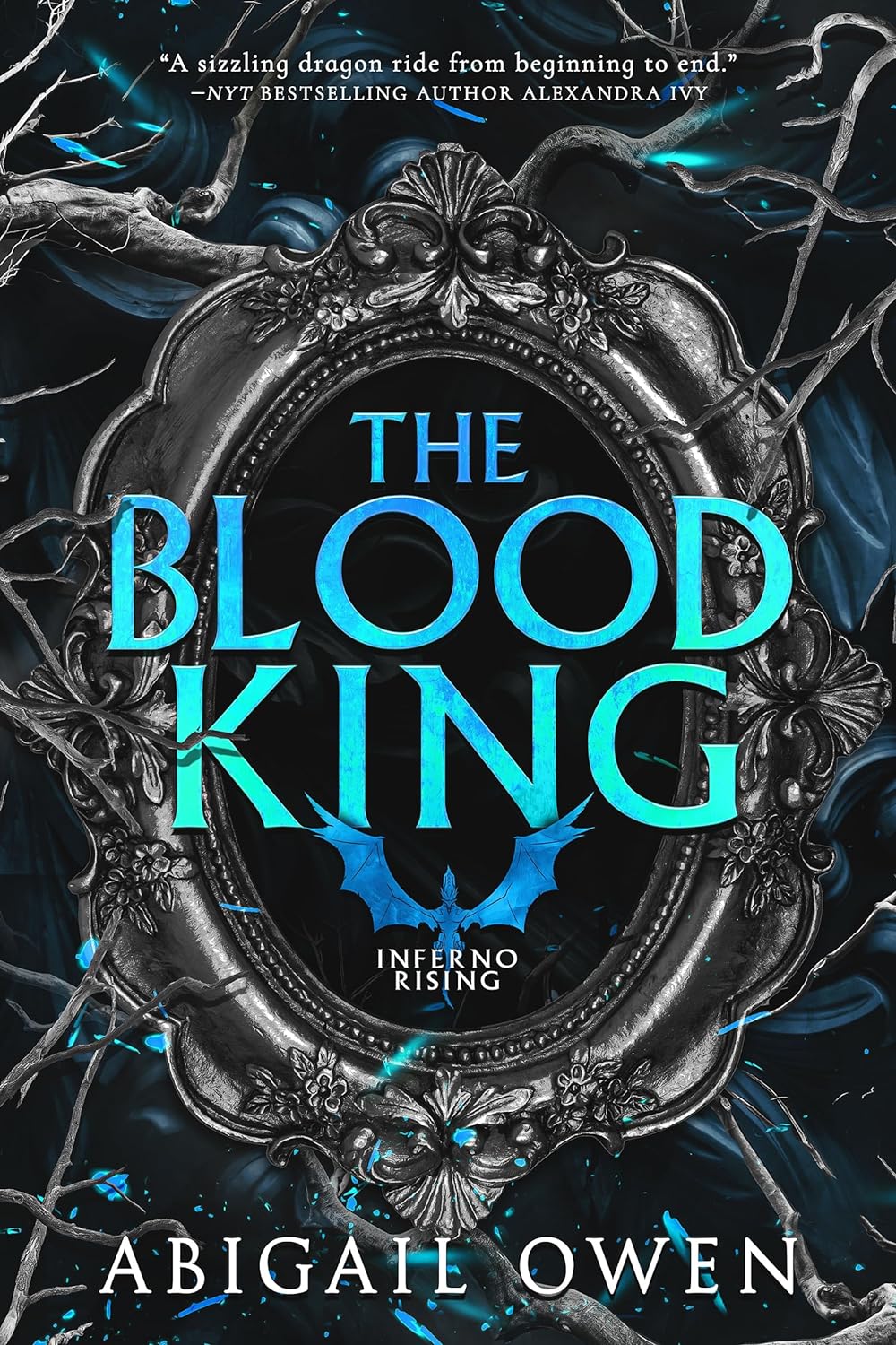 The Blood King (Inferno Rising 2)