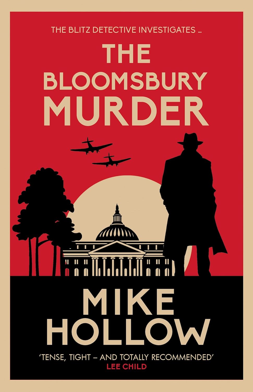 The Bloomsbury Murder