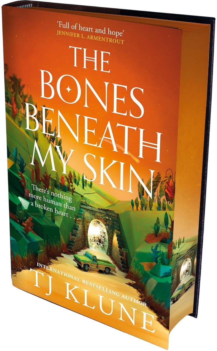 The Bones Beneath My Skin (Hardcover)