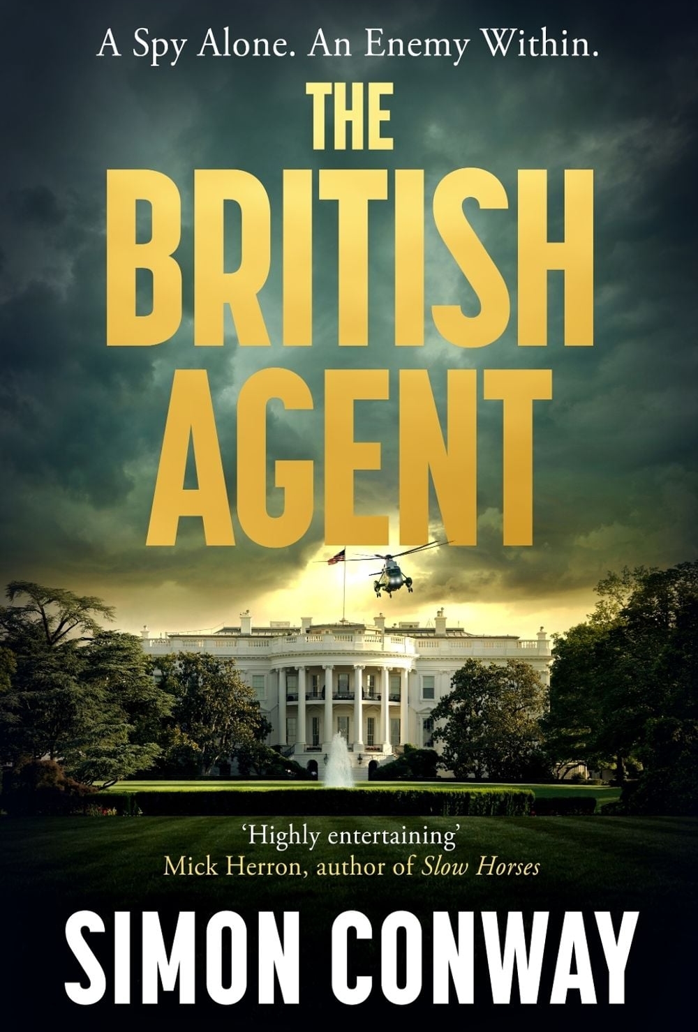 The British Agent
