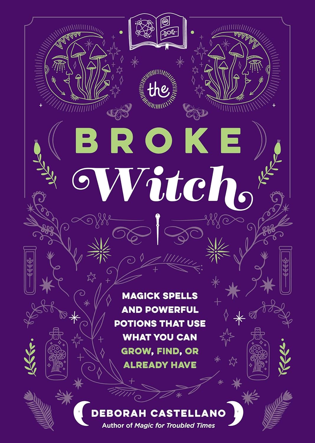 The Broke Witch