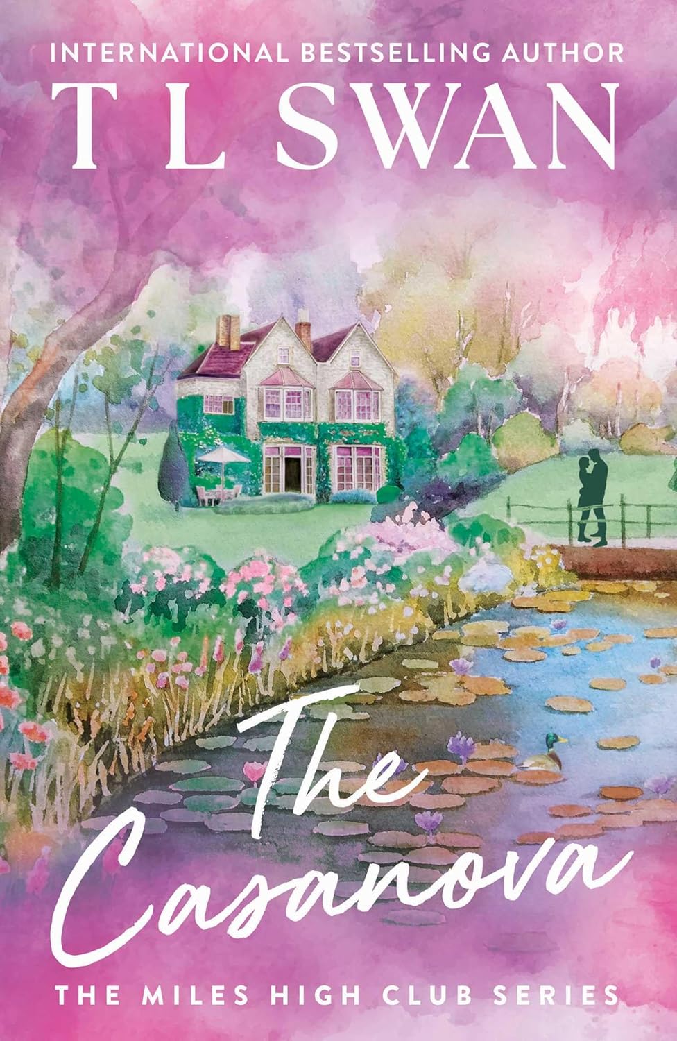 The Casanova (The Miles High Club)