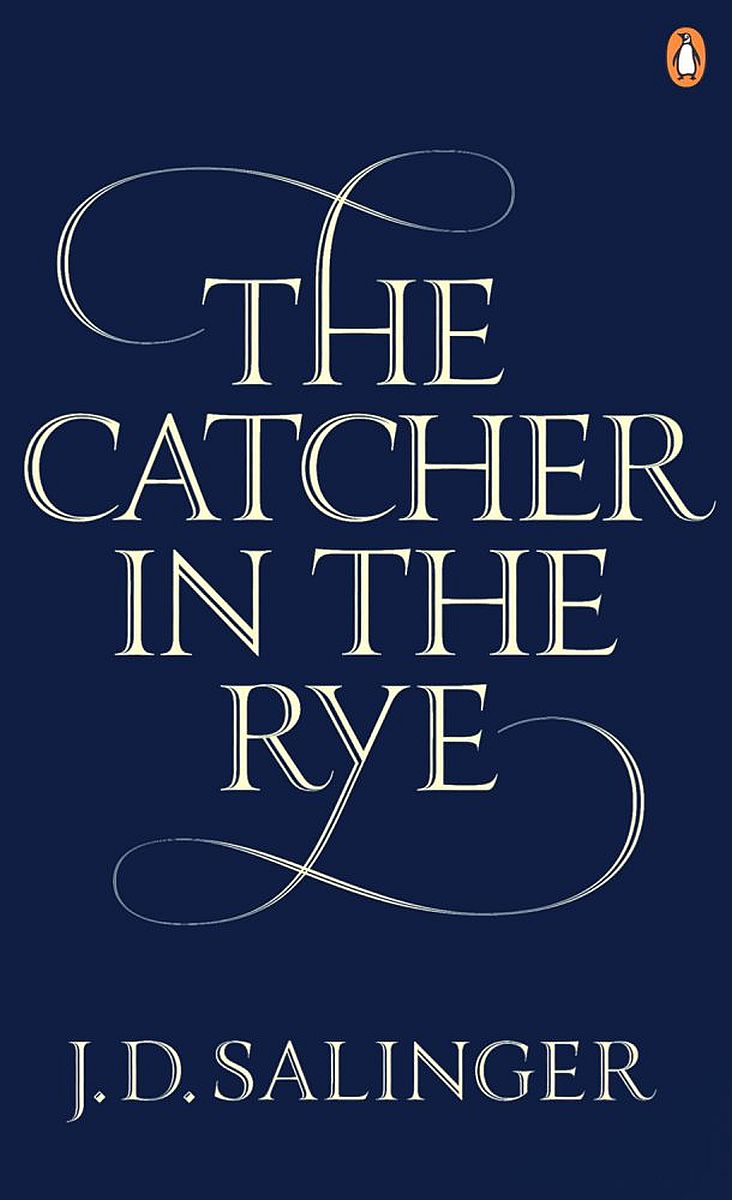 The Catcher in the Rye (Penguin Books)