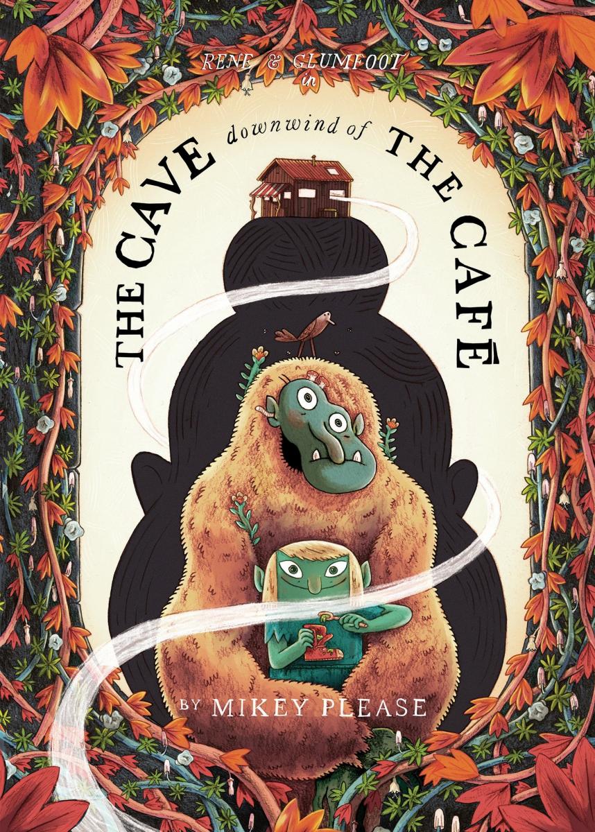The Cave Downwind of the Café