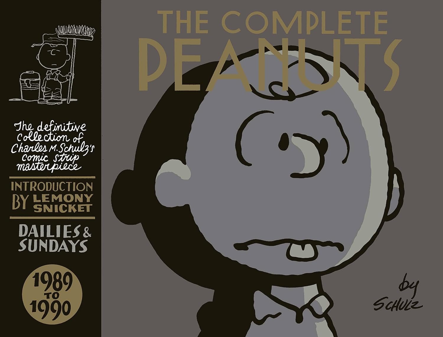 The Complete Peanuts. 1989 to 1990