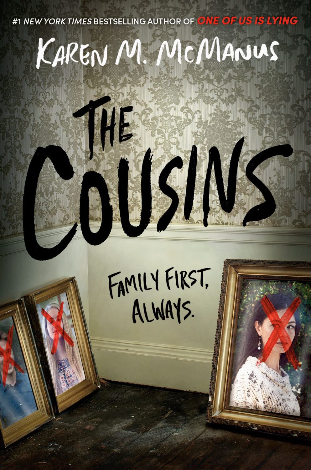 The Cousins (Reprint)