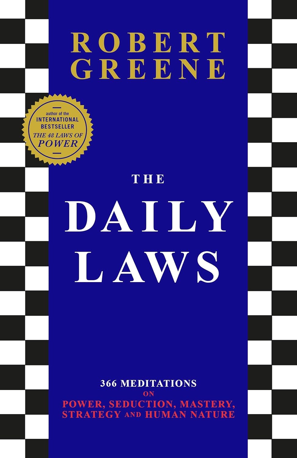The Daily Laws (Profile books)