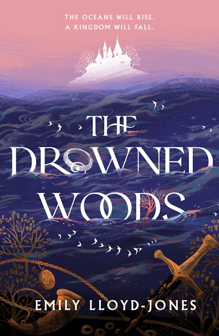 The Drowned Woods (Hodder &amp; Stoughton)