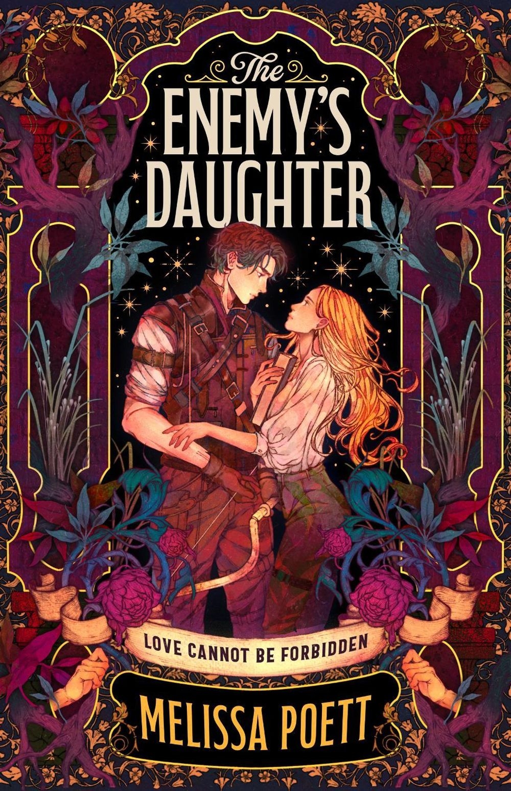 The Enemy’s Daughter