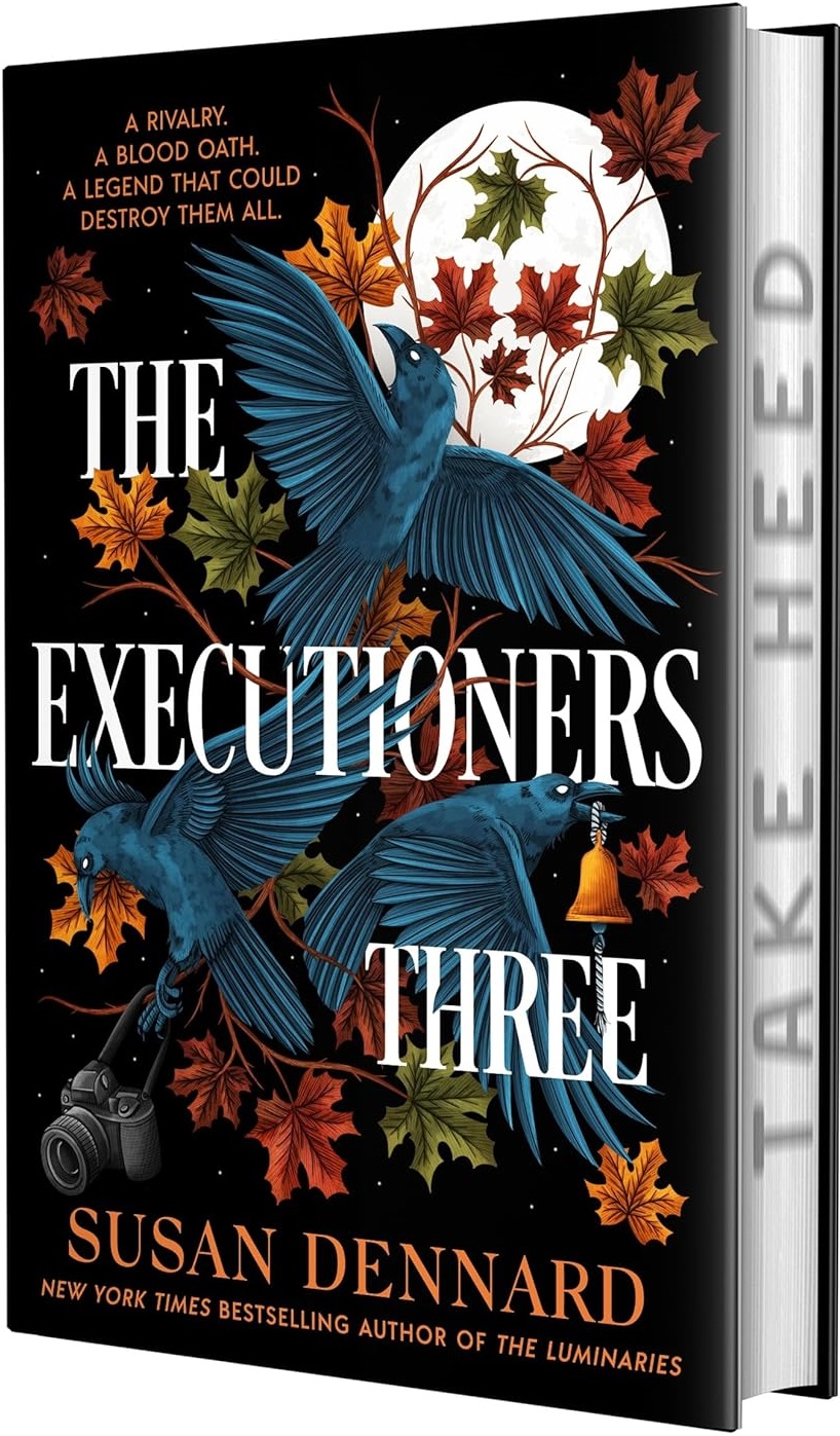 The Executioners Three