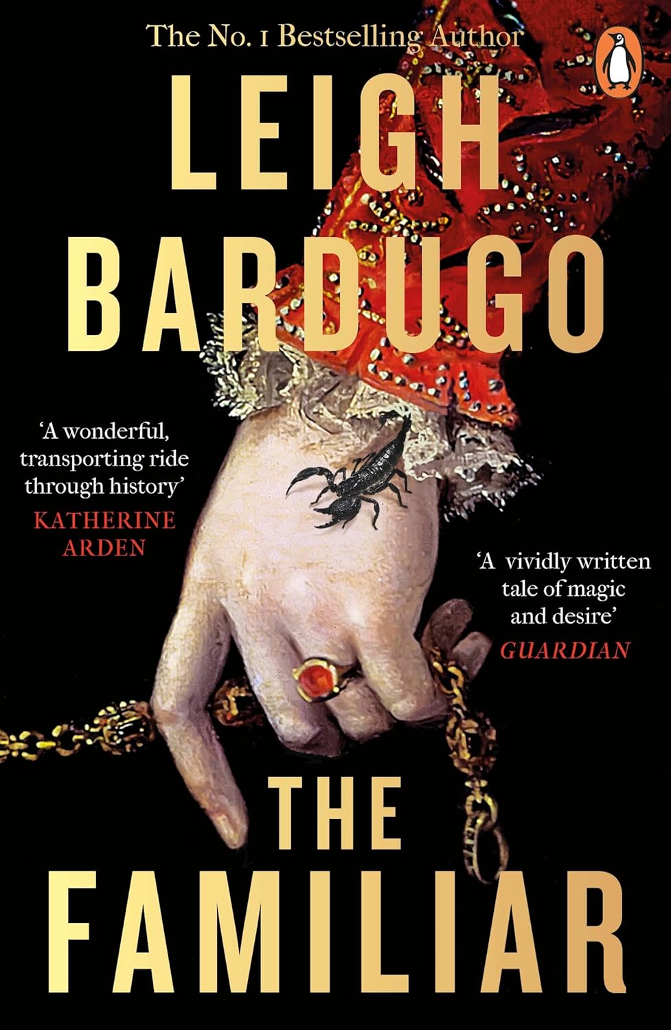 The Familiar (Penguin Books)