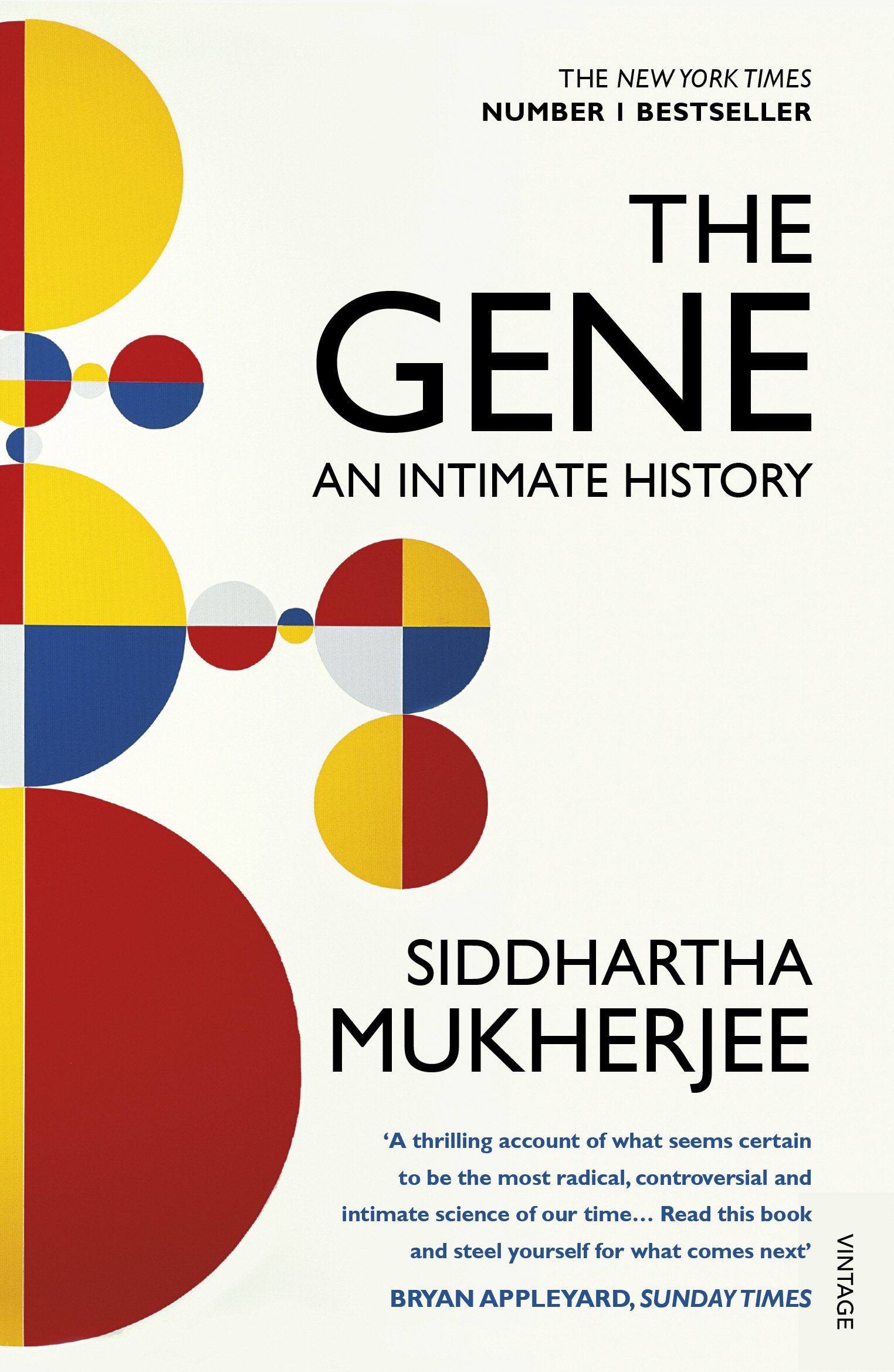 The Gene An Intimate History