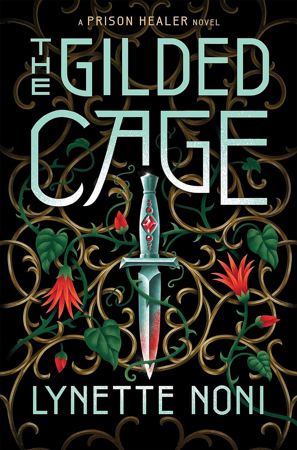 The Gilded Cage (Paperback)