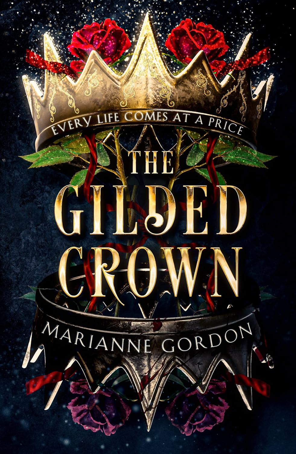 The Gilded Crown: Book 1